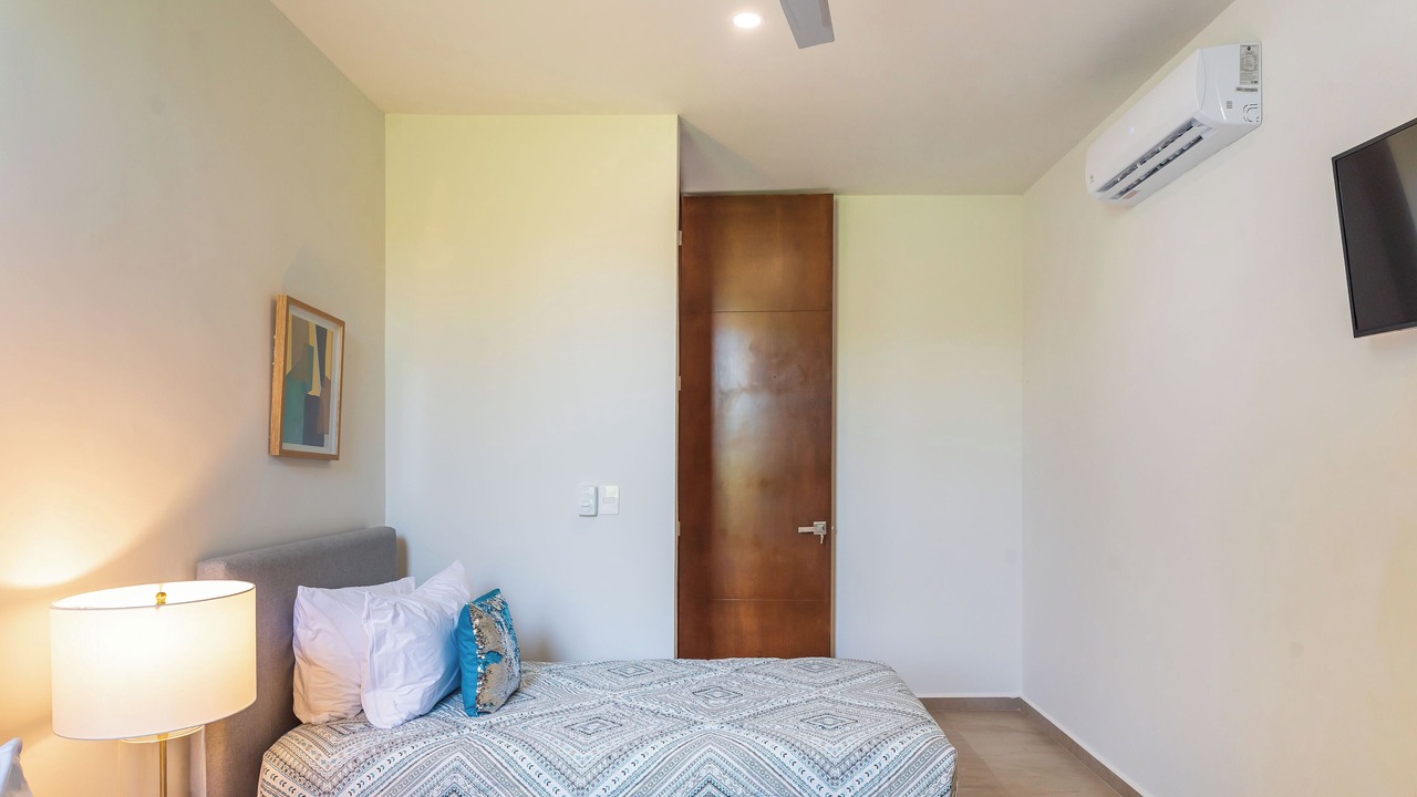 Photo of Bedroom in Villa Juarez