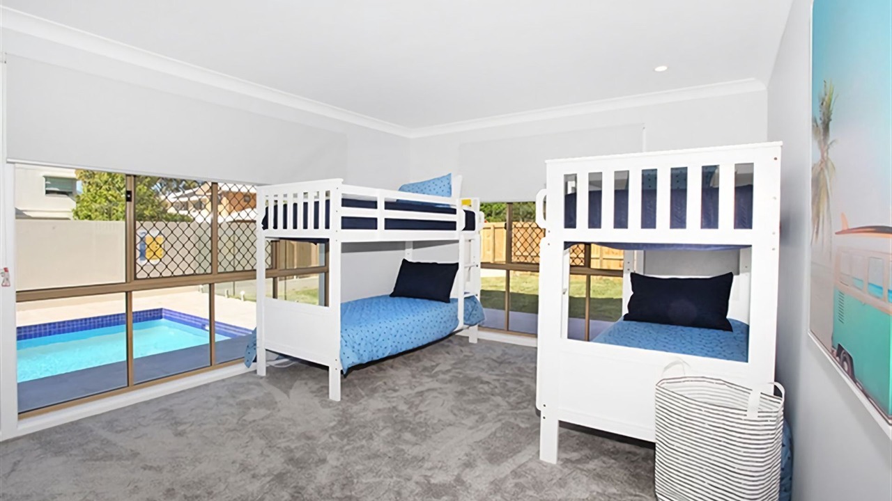 Photo of Bedroom in Coolum Beach