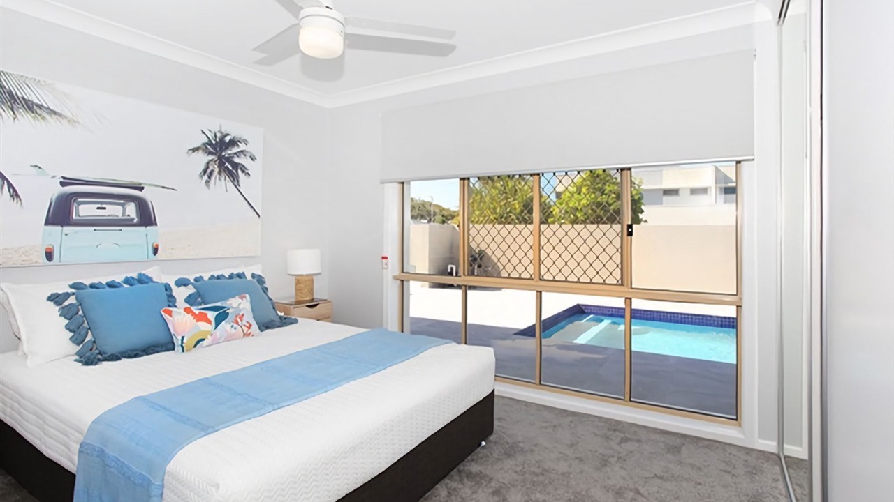 Photo of Bedroom in Coolum Beach