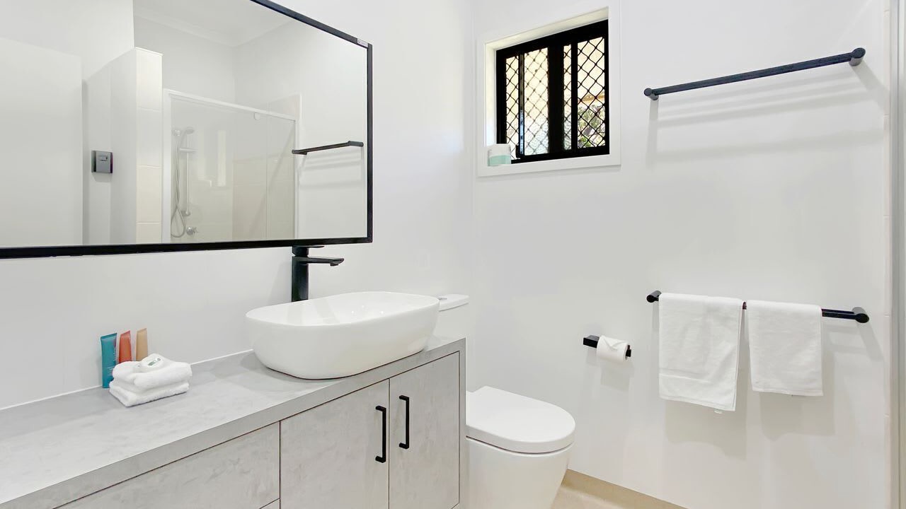 Photo of Bathroom in Picnic Bay