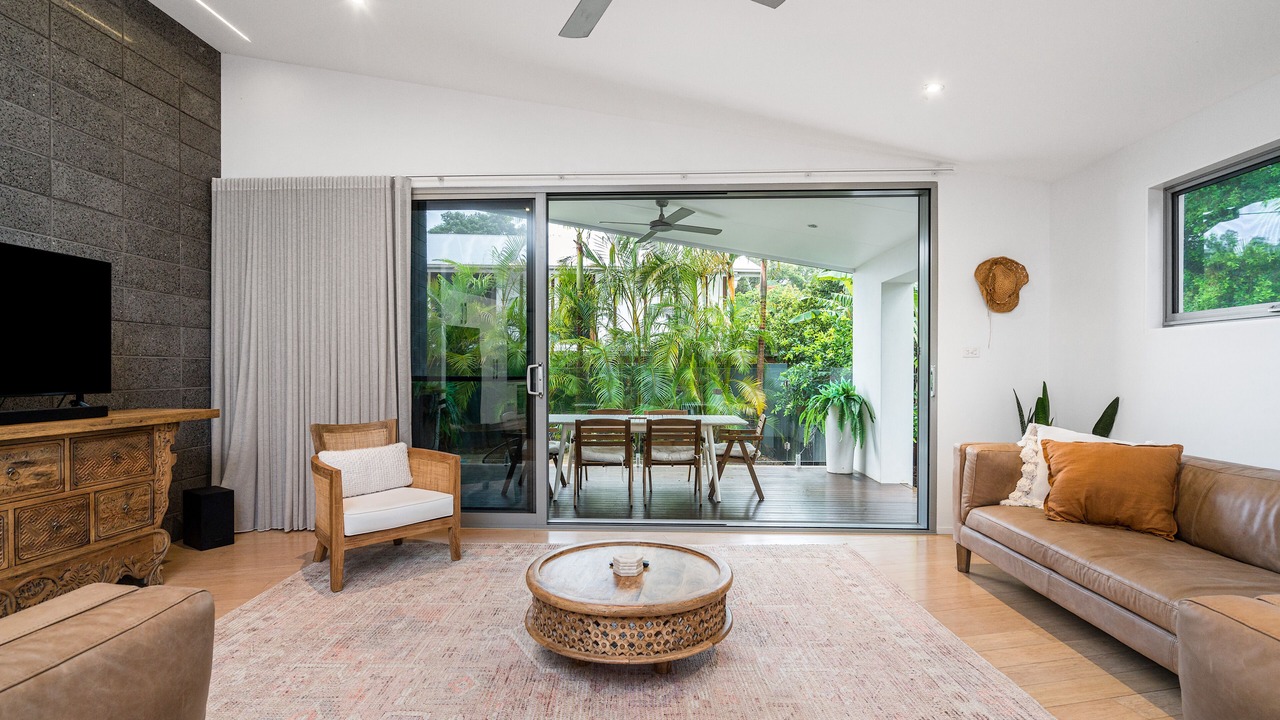 Photo of Livingroom in Byron Bay