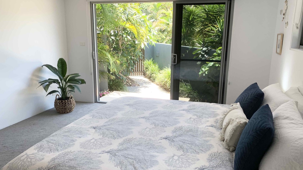 Photo of Bedroom in Byron Bay
