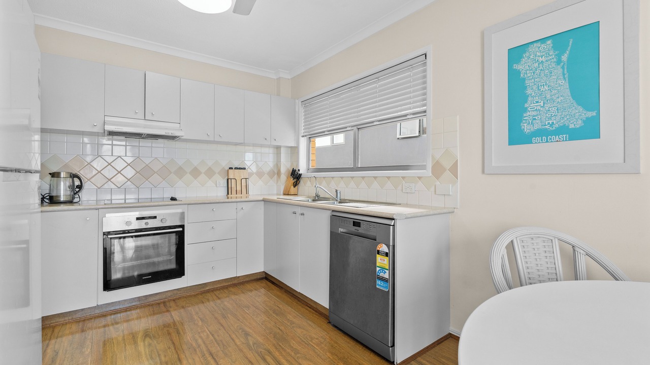 Photo of Kitchen in Currumbin