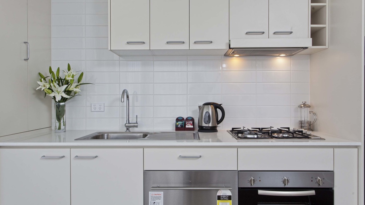 Photo of Kitchen in Brisbane Central Business District