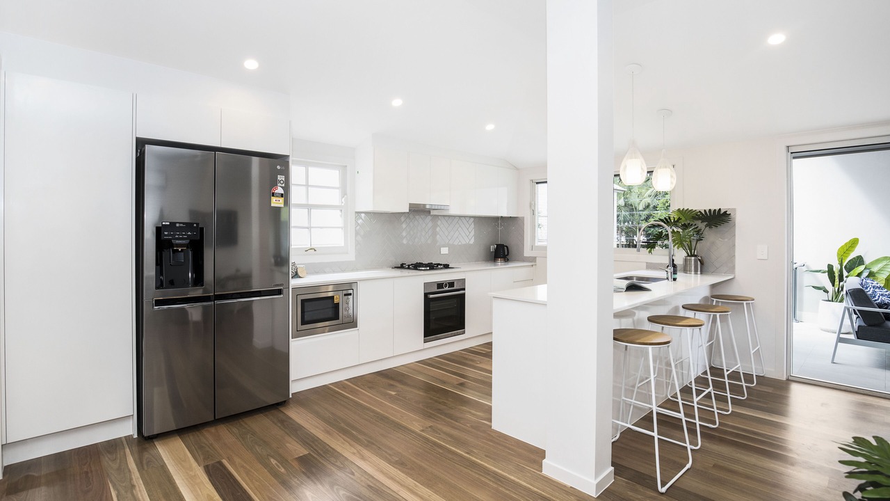 Photo of Kitchen in Auchenflower