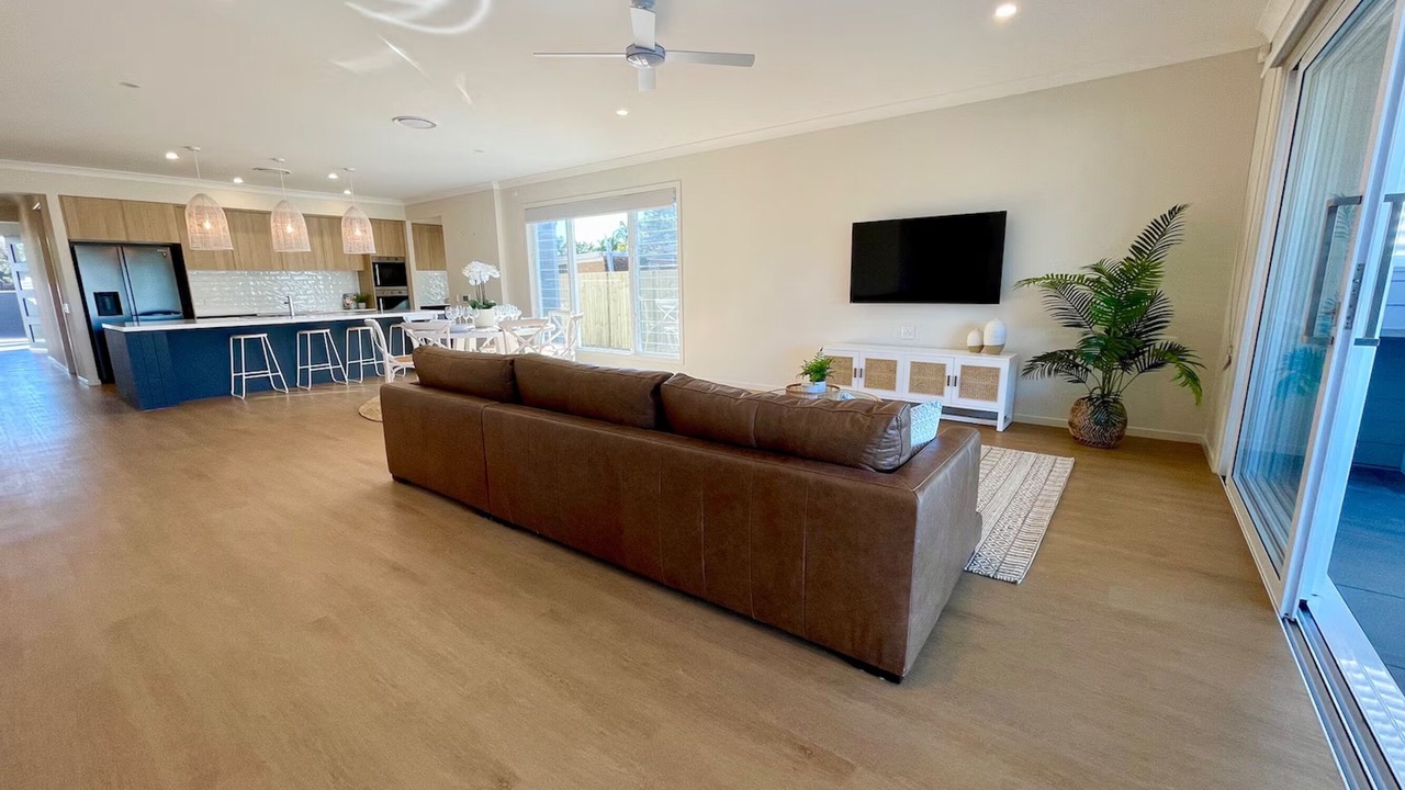 Photo of Livingroom in Surfers Paradise