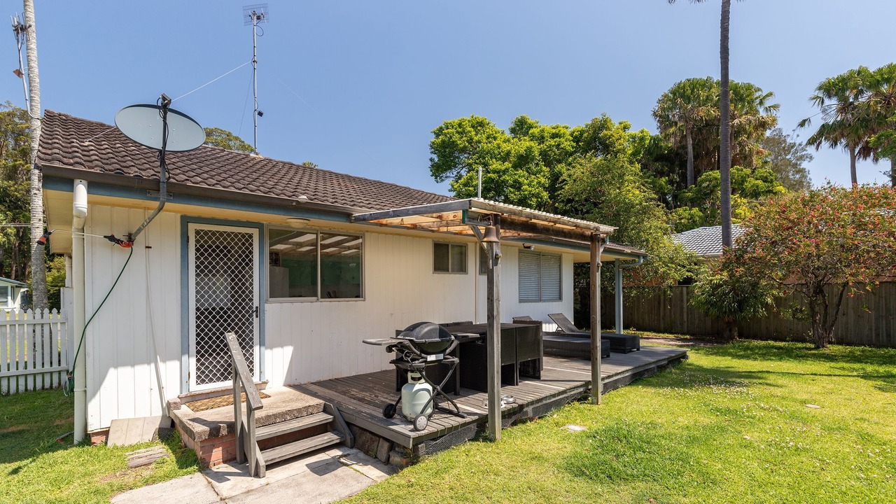 Photo of Patio Balcony in Elizabeth Beach