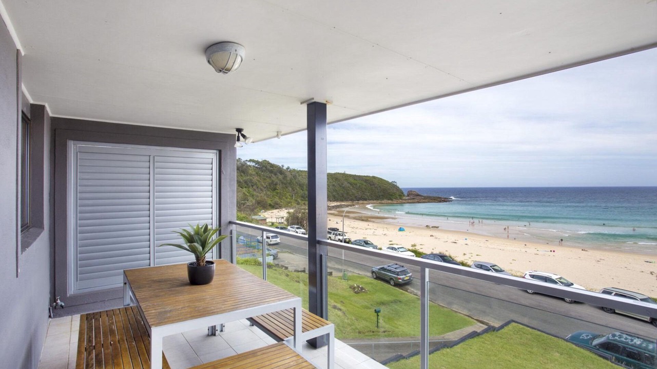 Photo of Patio Balcony in Mollymook Beach