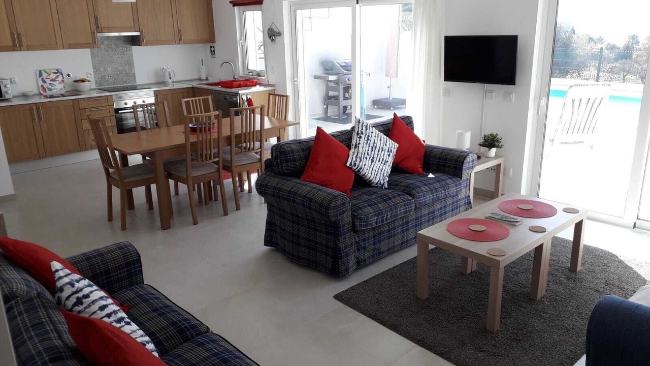 Photo of Livingroom in Salema