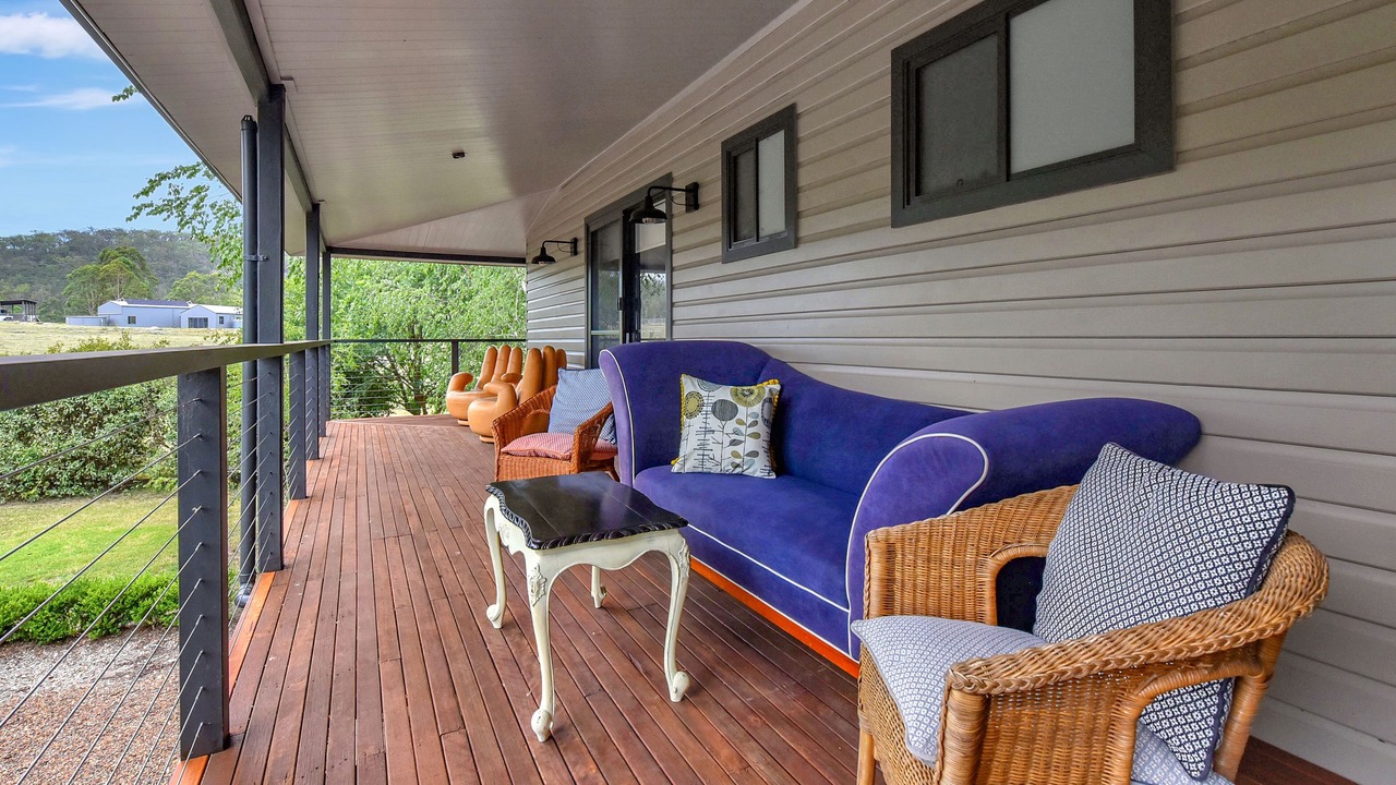Photo of Patio Balcony in Wollombi