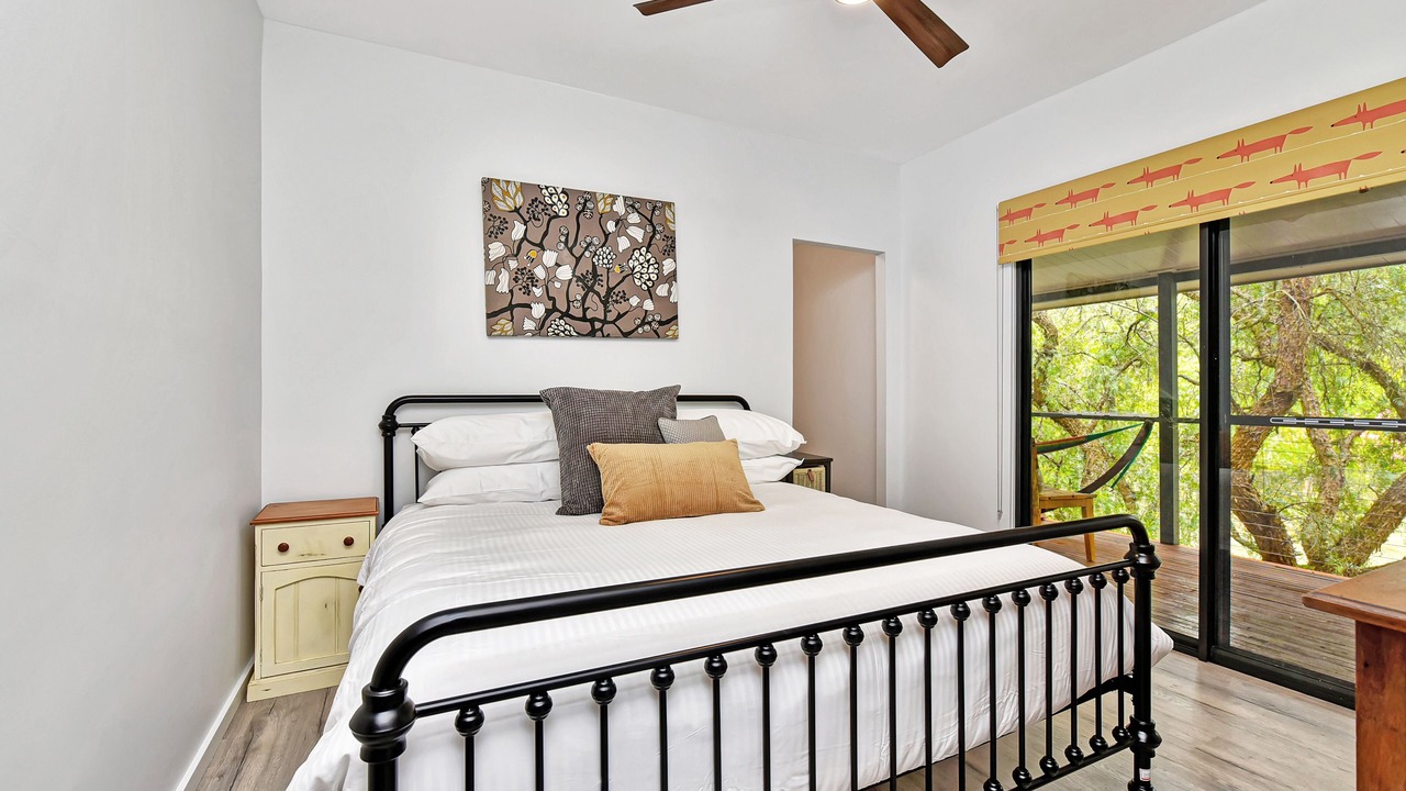 Photo of Bedroom in Wollombi