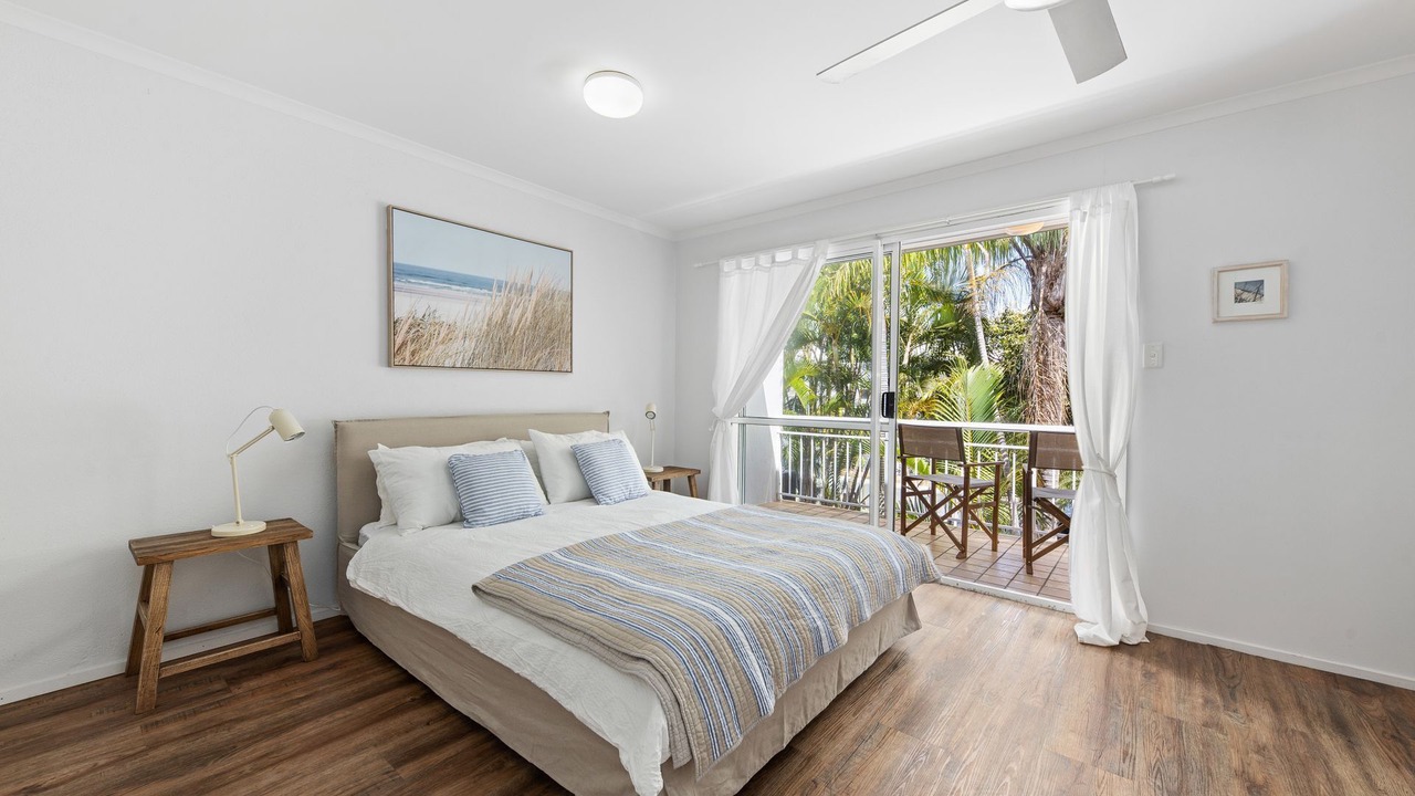 Photo of Bedroom in Sunshine Beach