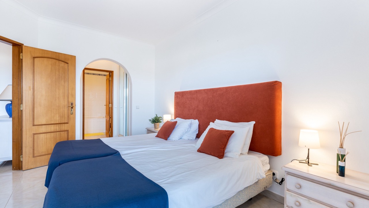 Photo of Bedroom in Budens