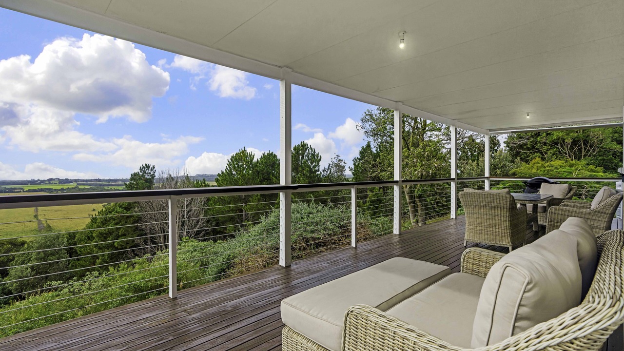 Photo of Patio Balcony in Knockrow