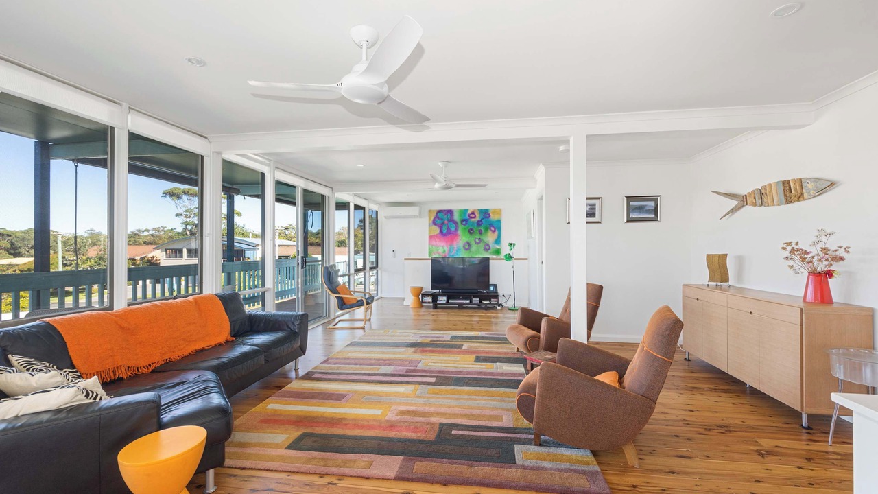 Photo of Livingroom in Mollymook Beach