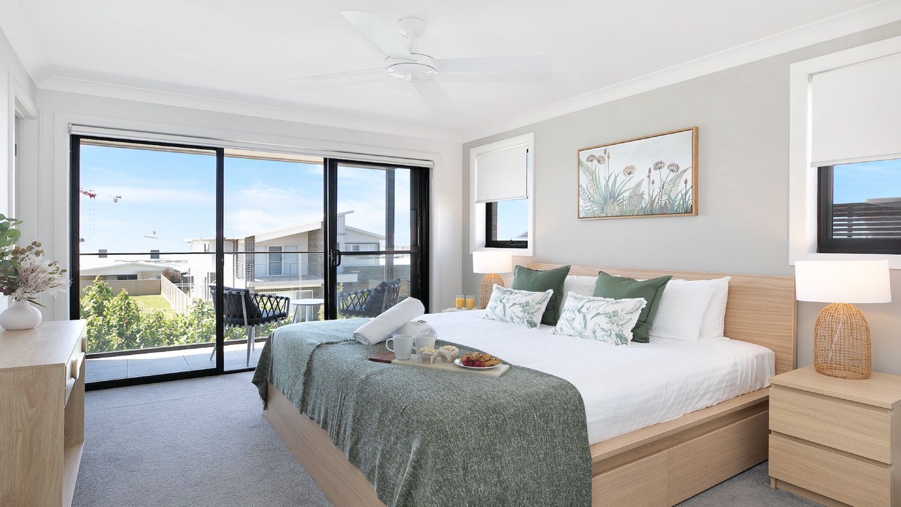 Photo of Patio Balcony in Shell Cove