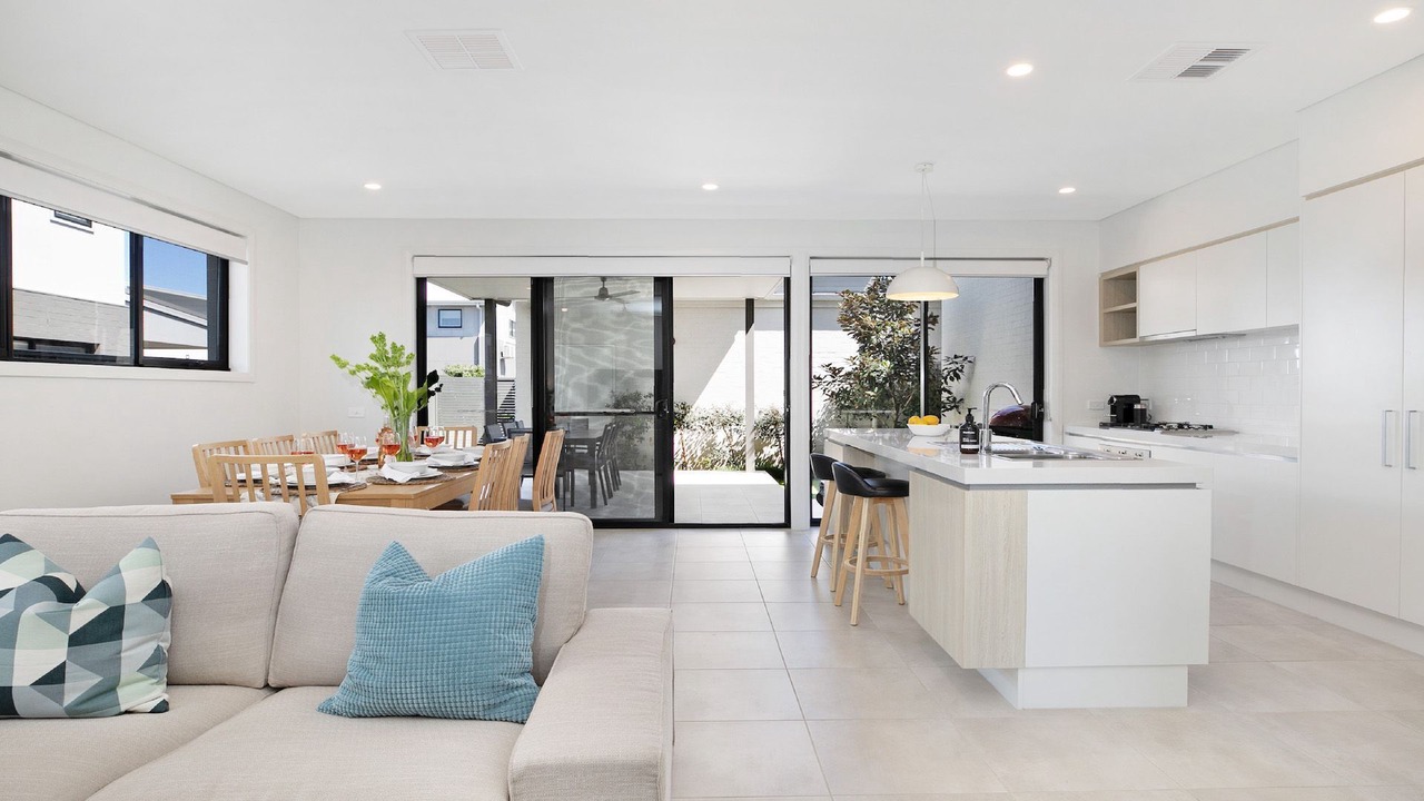 Photo of Kitchen in Shell Cove