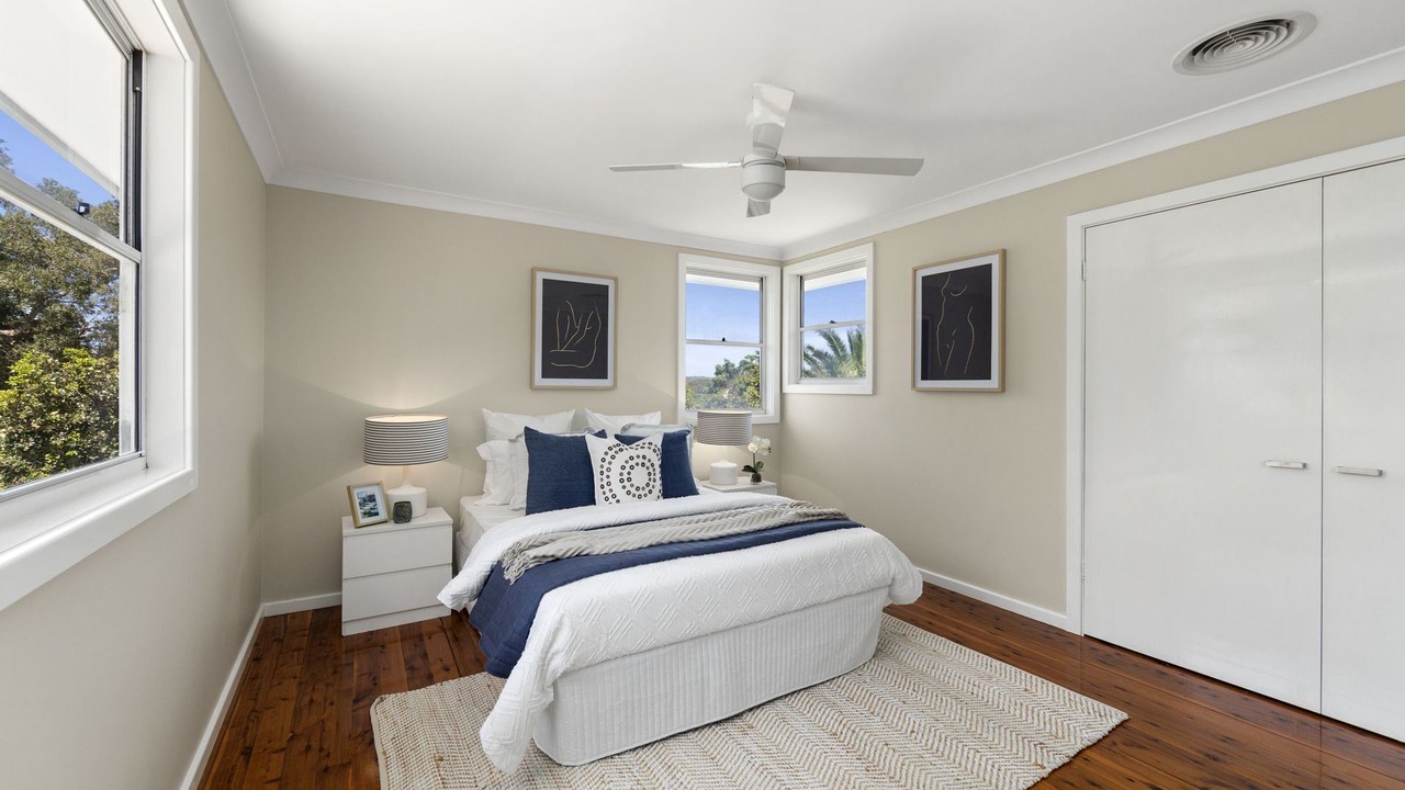 Photo of Bedroom in Forresters Beach