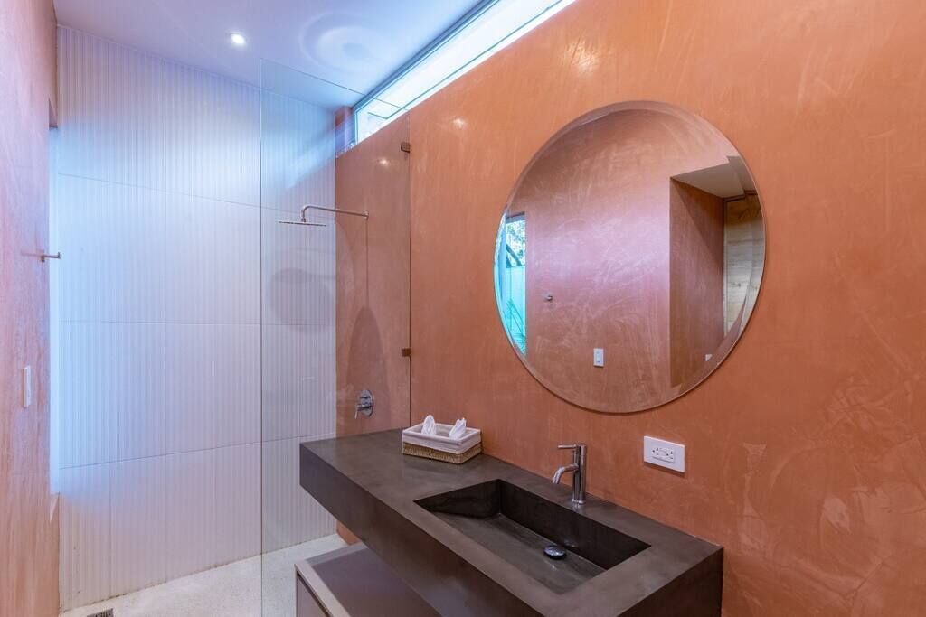 Photo of Bathroom in Playa Guiones