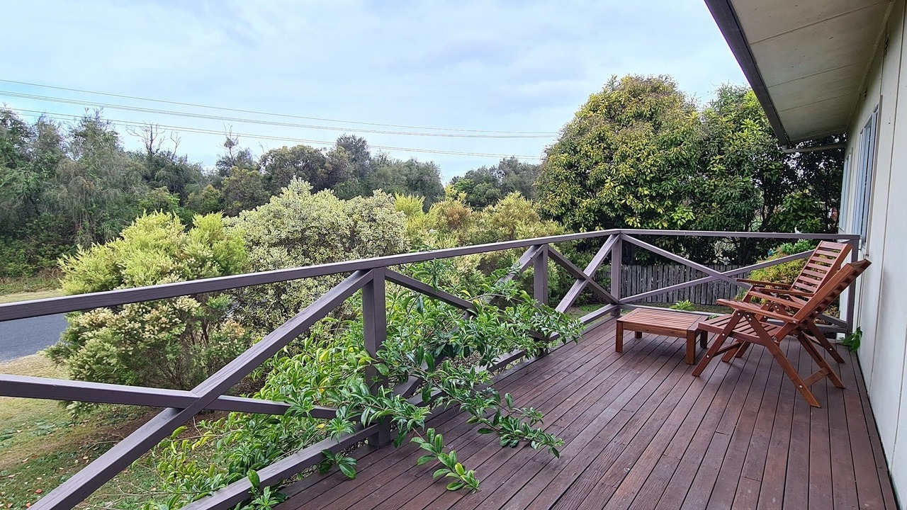 Photo of Patio Balcony in Arrawarra Headland