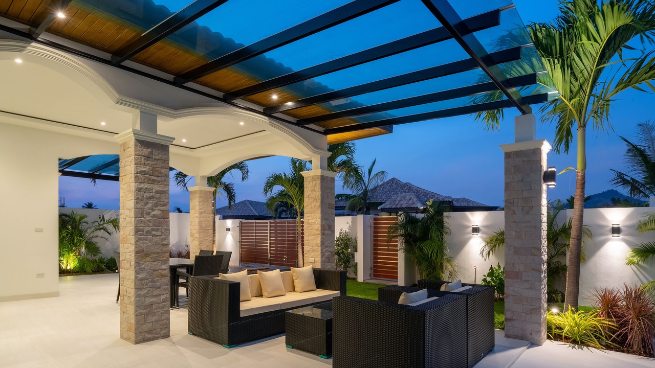 Photo of Patio Balcony in Hin Lek Fai