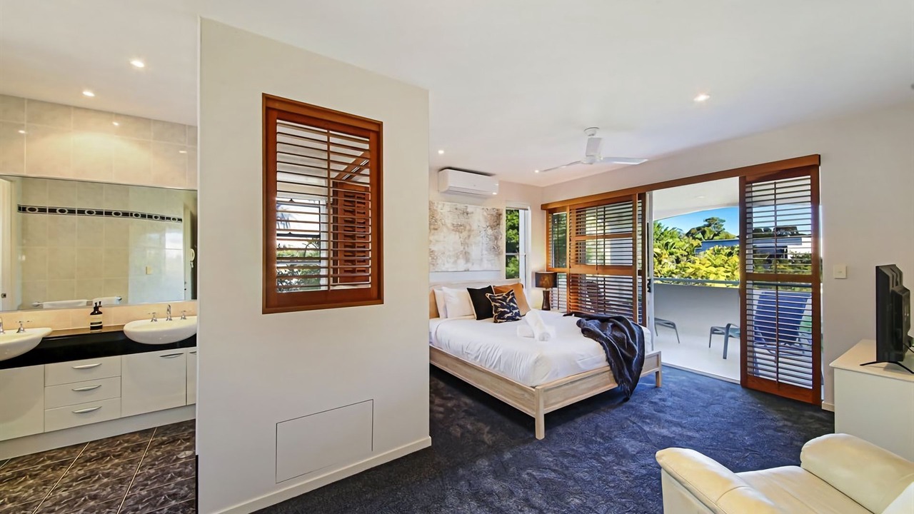 Photo of Bedroom in Mount Coolum