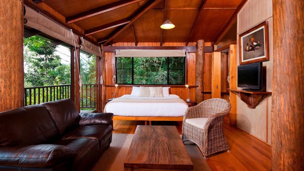 Photo of Bedroom in Lake Eacham