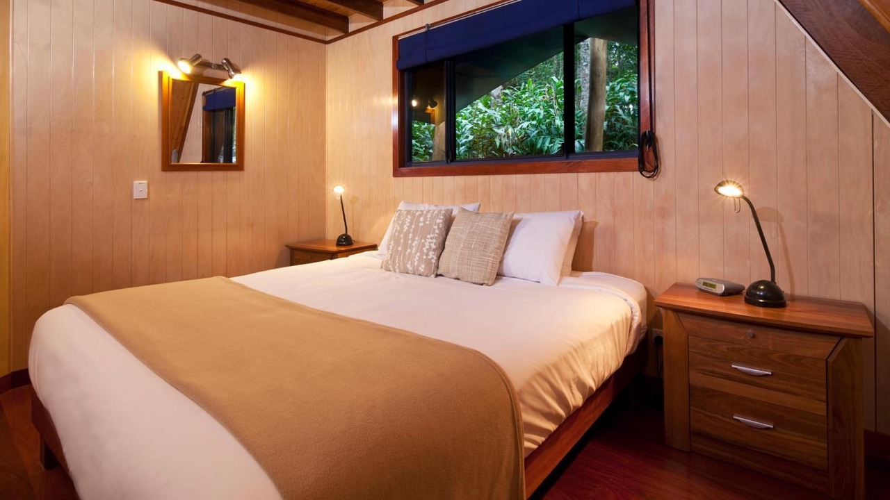 Photo of Bedroom in Lake Eacham
