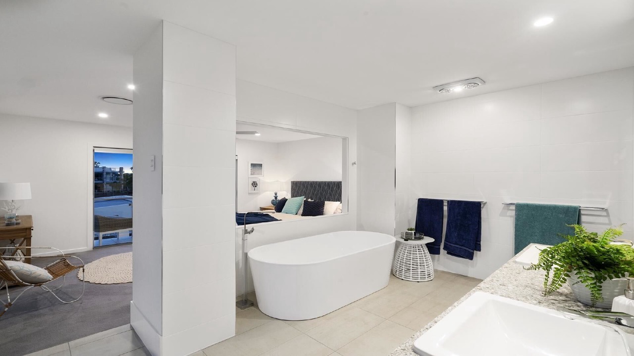 Photo of Bathroom in Banksia Beach