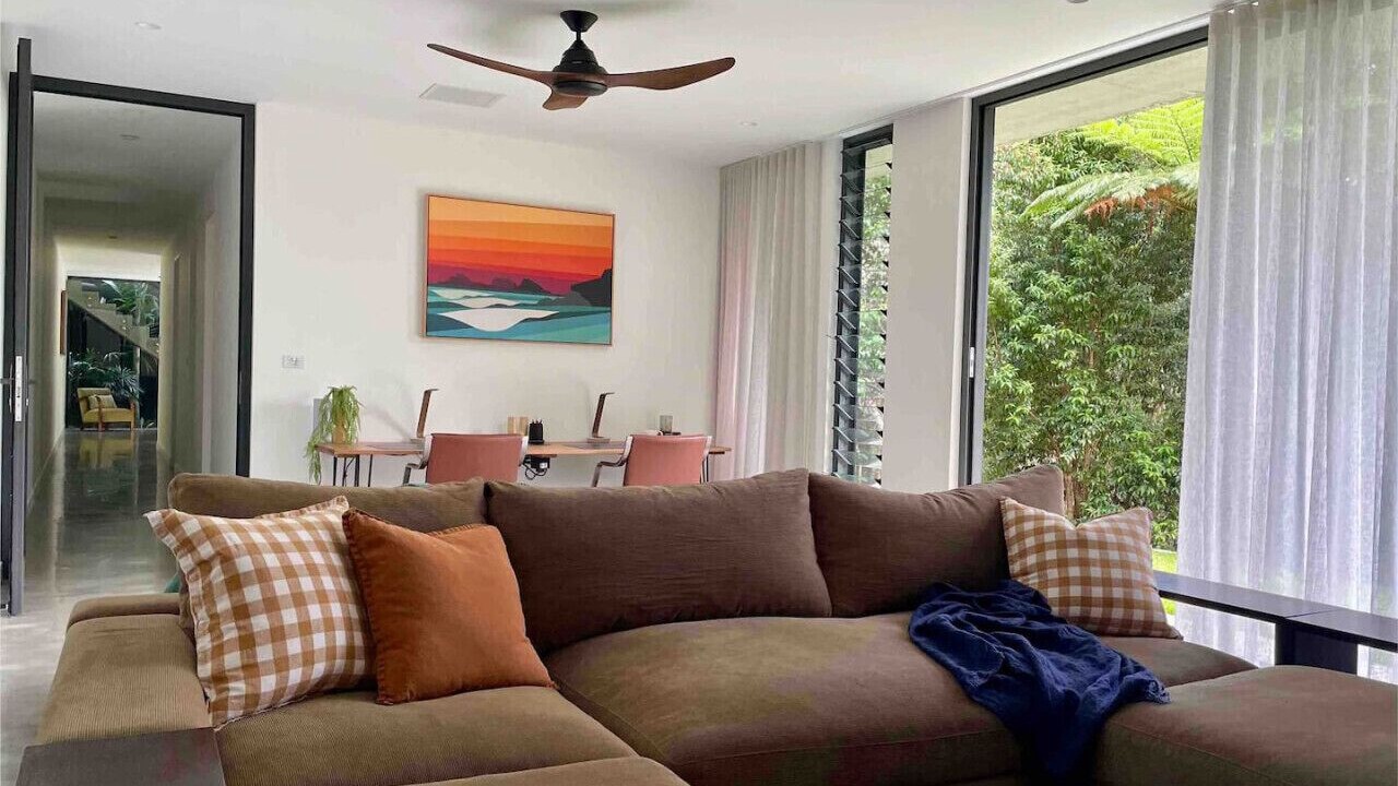 Photo of Livingroom in Broken Head