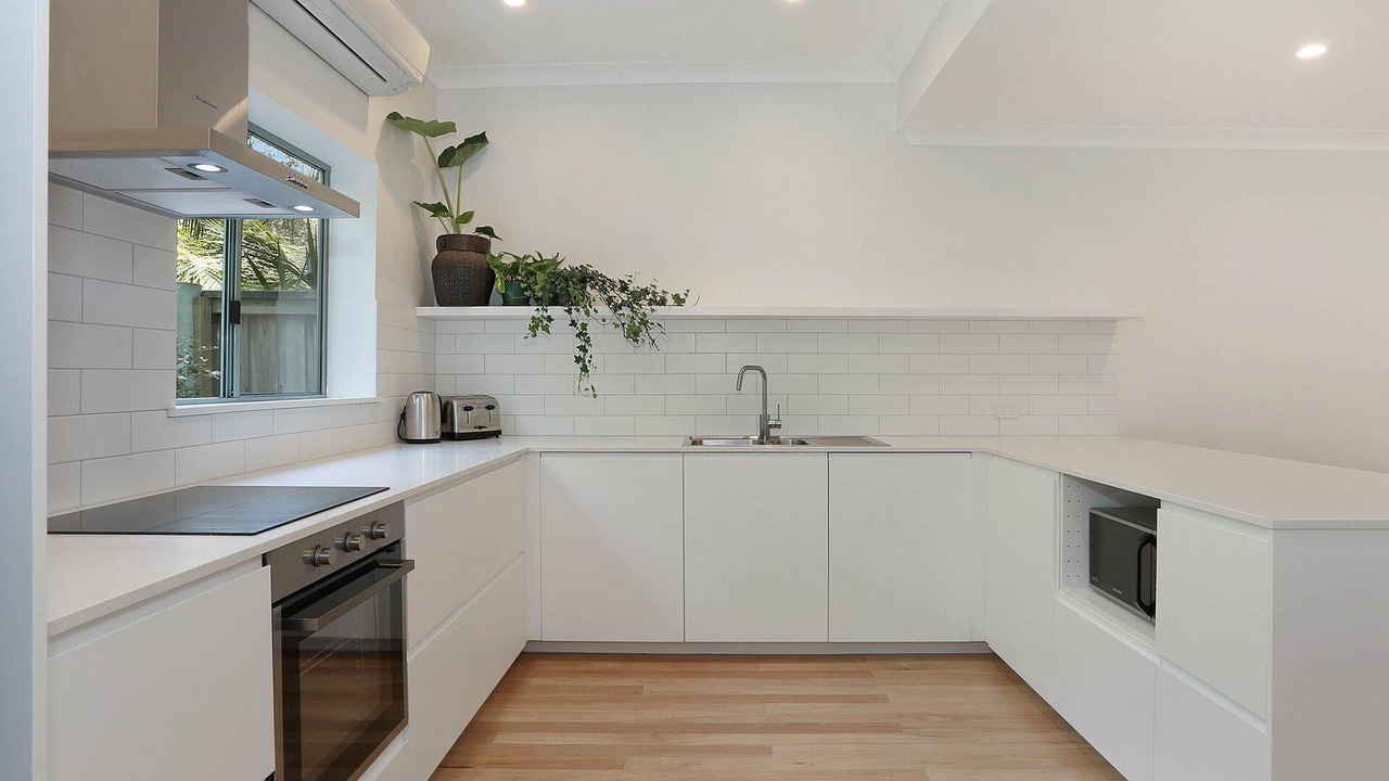 Photo of Kitchen in Belongil