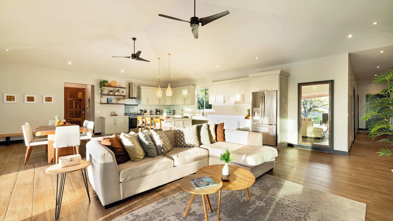 Photo of Livingroom in Brasilito