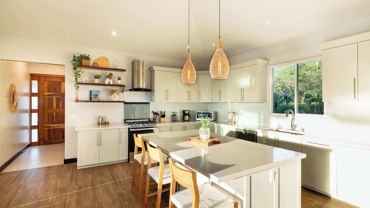 Photo of Kitchen in Brasilito