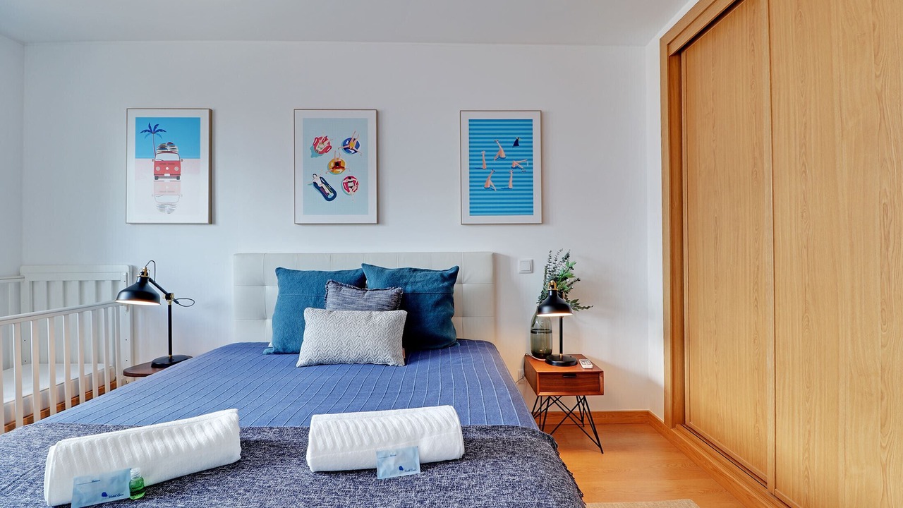 Photo of Bedroom in Conceicao e Cabanas de Tavira