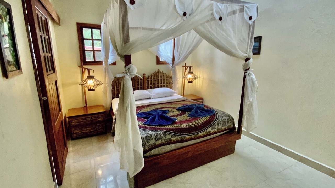 Photo of Bedroom in Chiguata