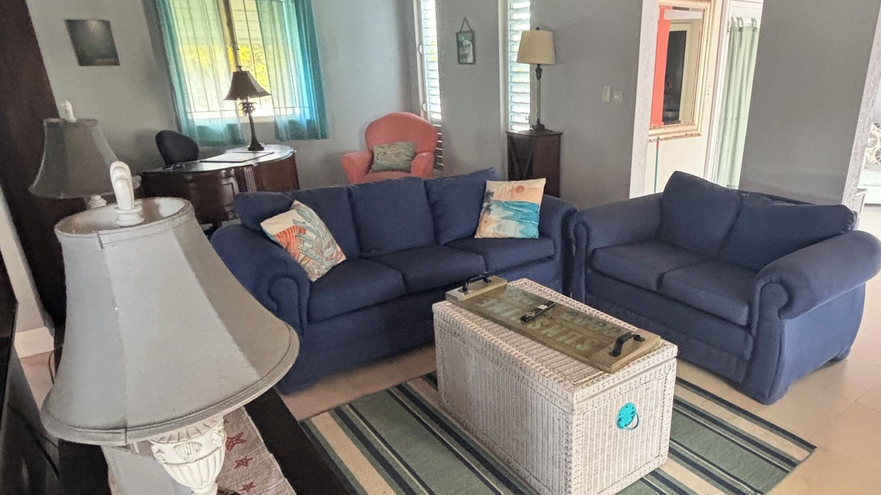 Photo of Livingroom in Long Bay