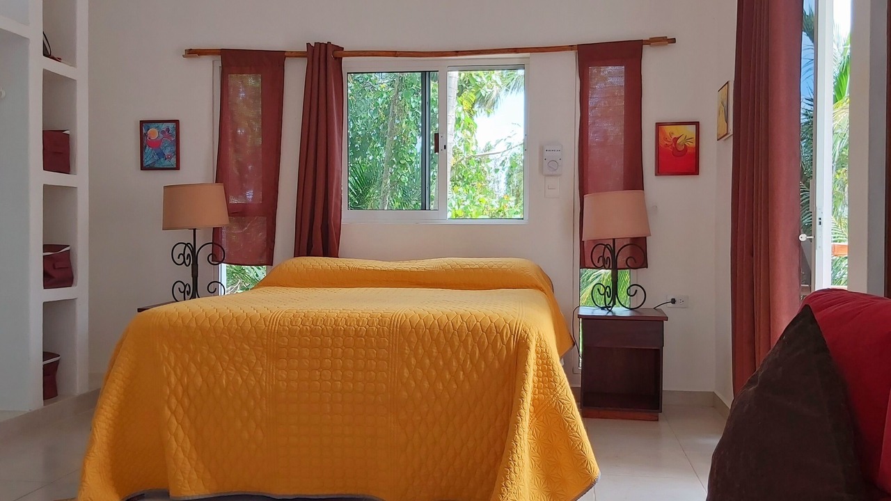 Photo of Bedroom in Cozumel