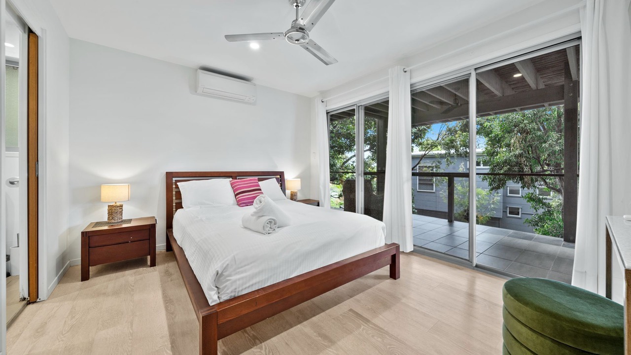 Photo of Bedroom in Point Lookout