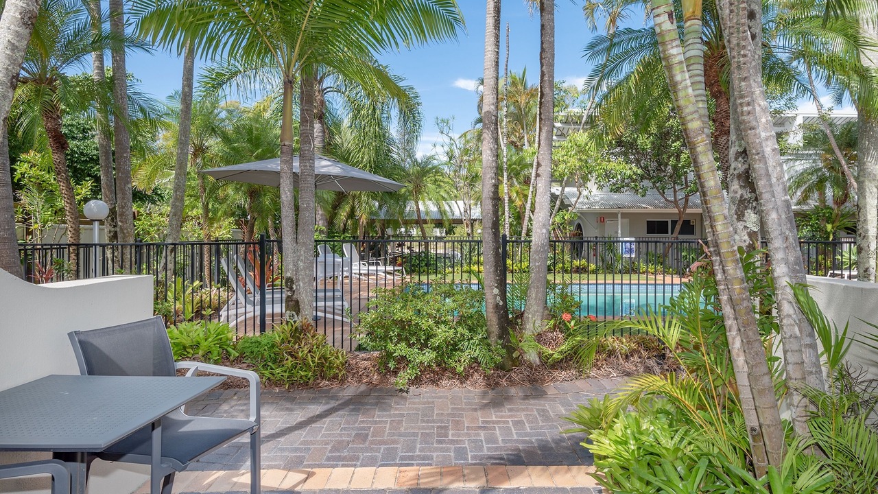 Photo of Patio Balcony in Noosa Heads