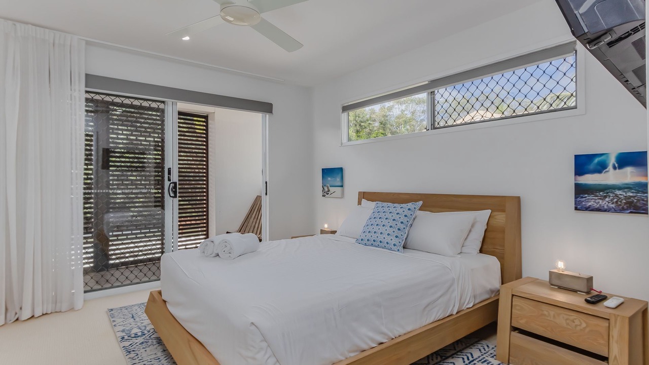 Photo of Bedroom in Byron Bay