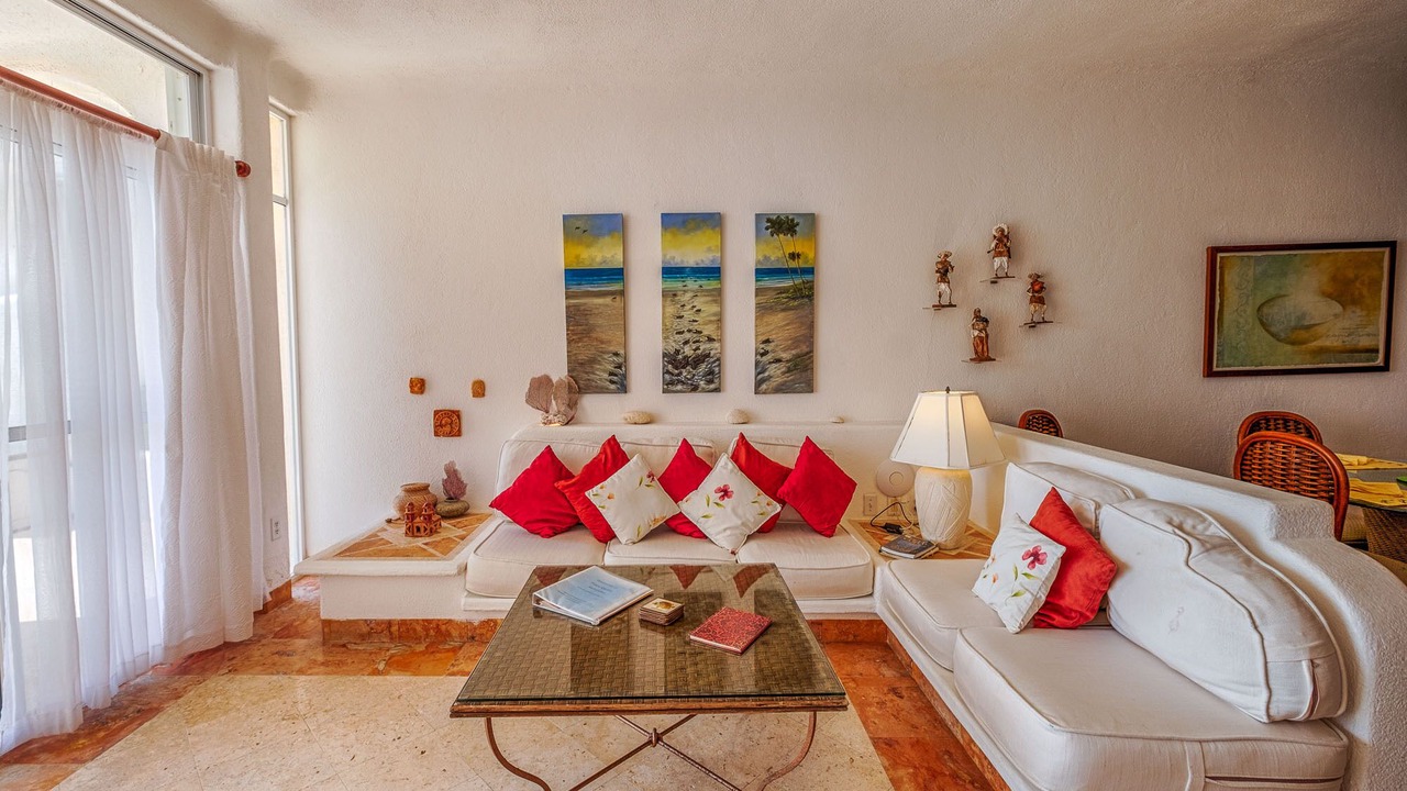 Photo of Livingroom in Akumal