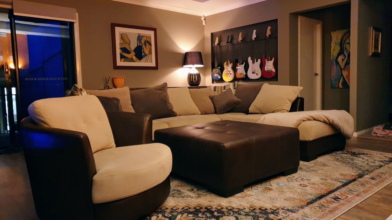Photo of Livingroom in Paxton