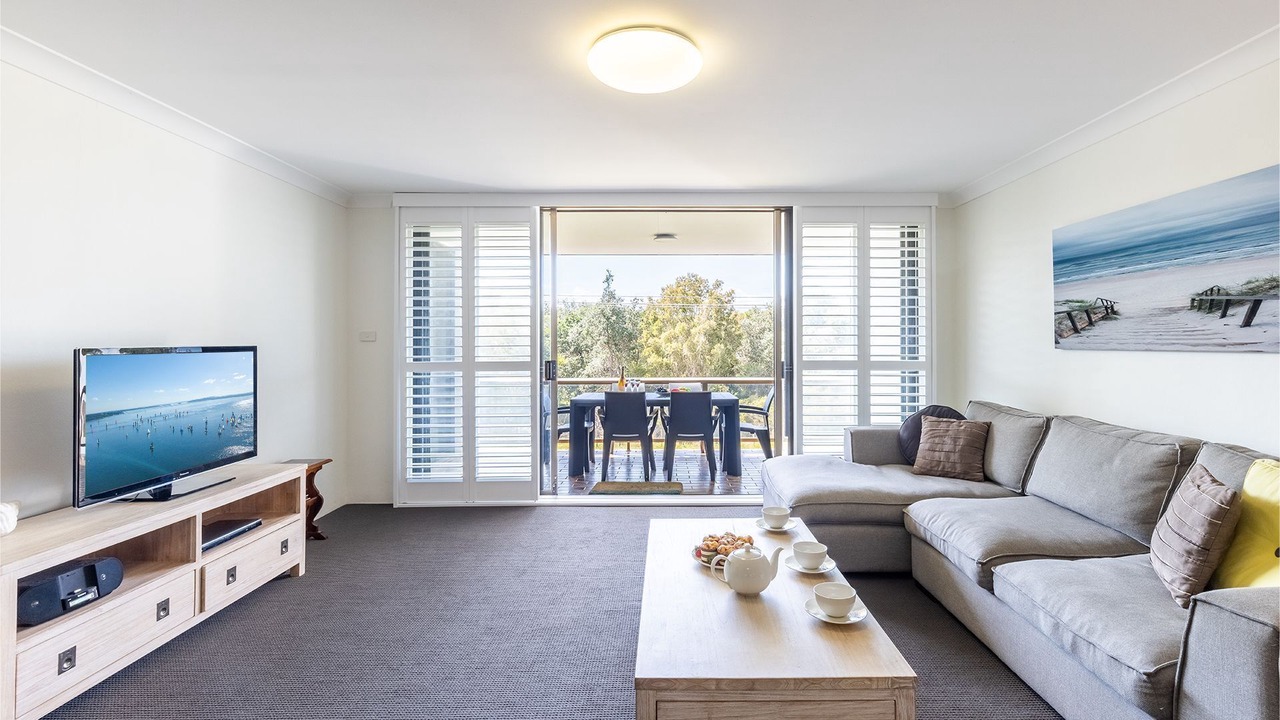 Photo of Livingroom in Fingal Bay