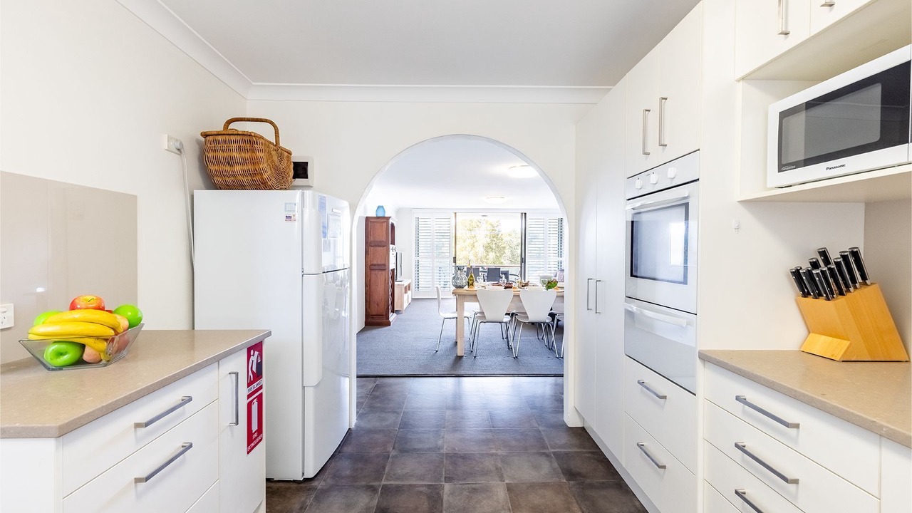 Photo of Kitchen in Fingal Bay