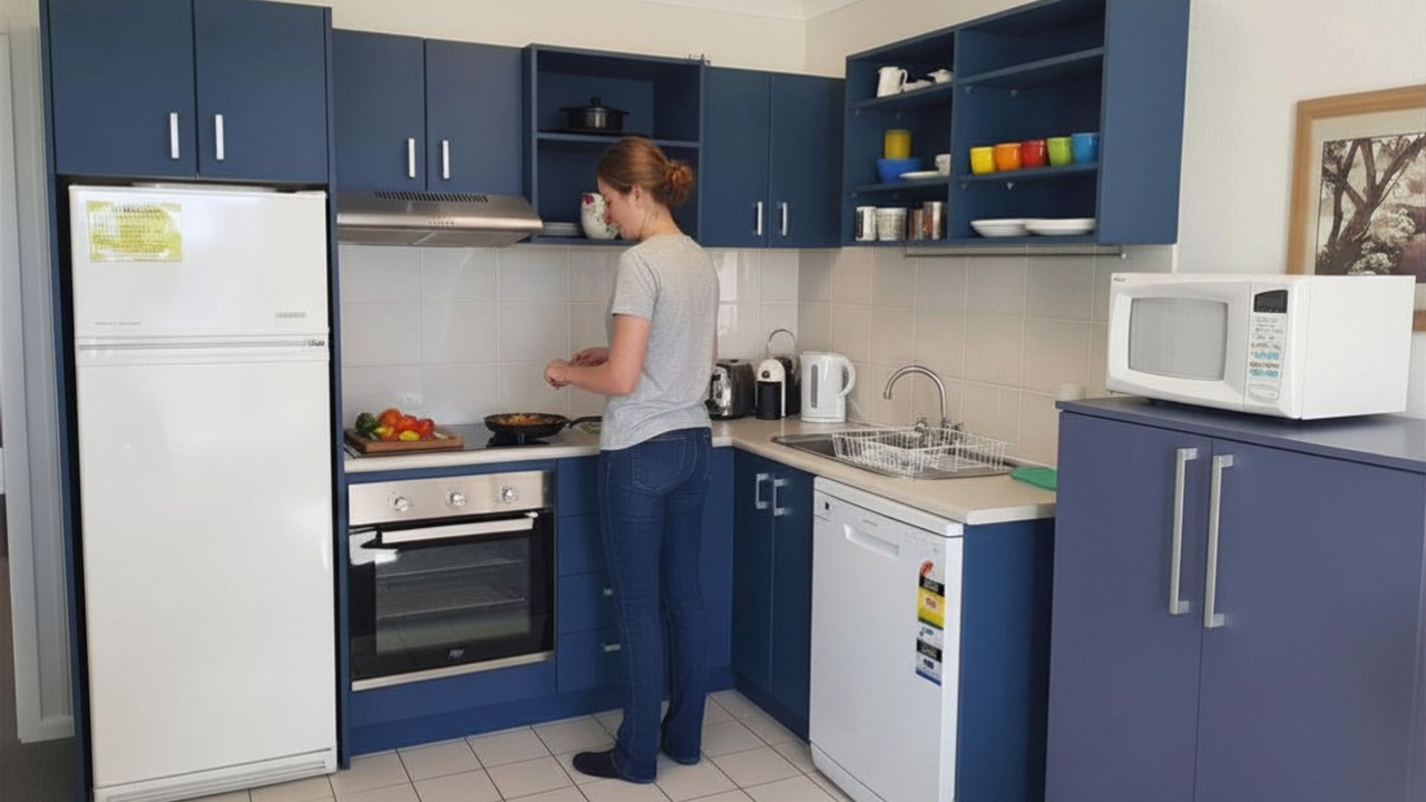 Photo of Kitchen in Jindabyne