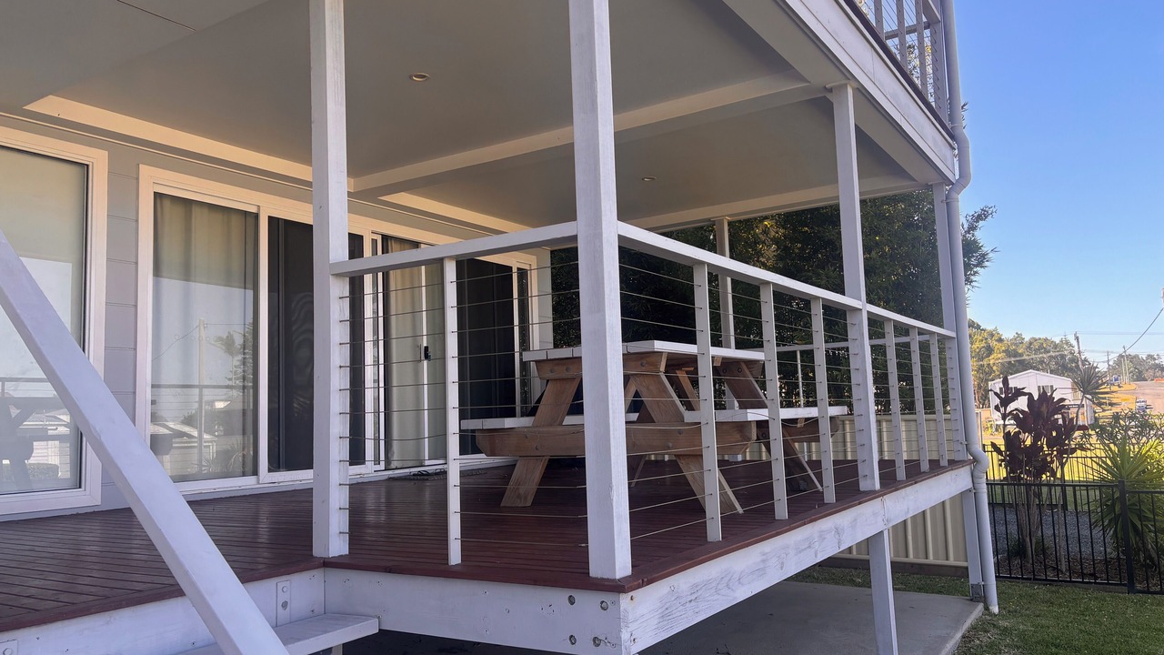 Photo of Patio Balcony in Diamond Beach