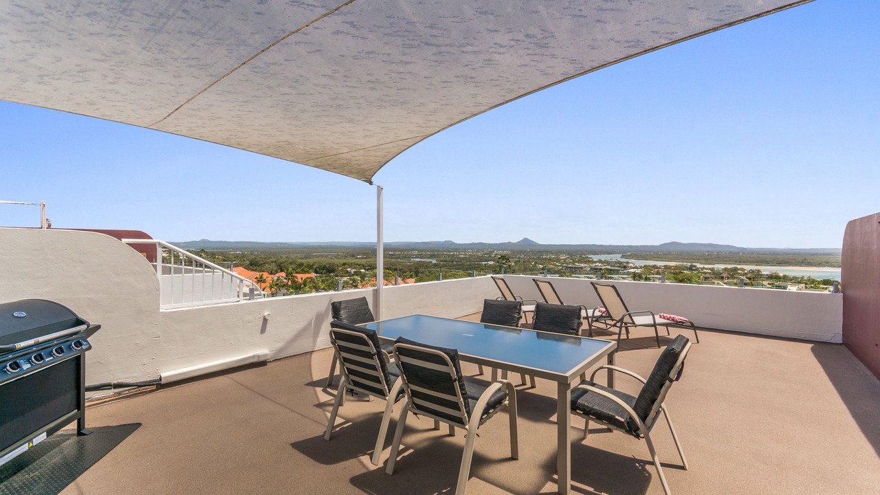 Photo of Patio Balcony in Noosa Heads