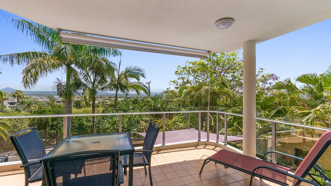 Photo of Bedroom in Noosa Heads