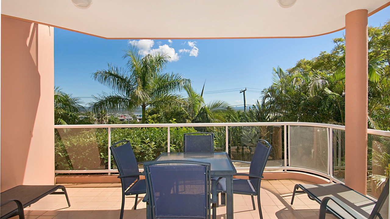Photo of Patio Balcony in Noosa Heads
