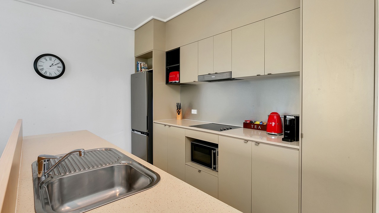 Photo of Kitchen in Cairns Central Business District
